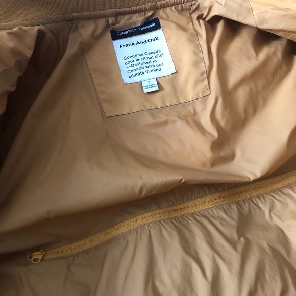 Manteau Frank & Oak - Picture 3 of 5